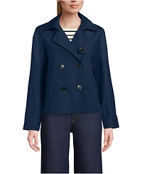 Lands' End Women's Trench Jacket