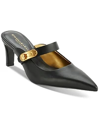 Donna Karan New York Women's Thompson Mule Pumps