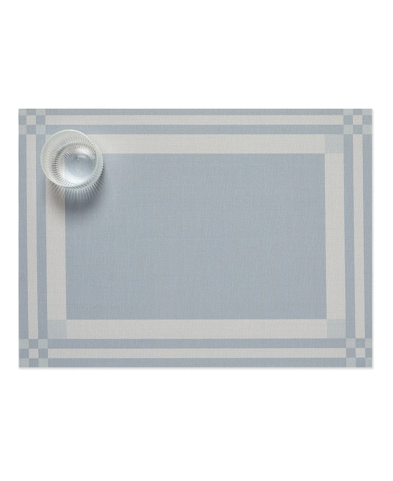 Chilewich Martha Stewart Handkerchief Rectangular Placemat