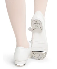 Capezio Girls Shuffle Tap Shoe Caramel
