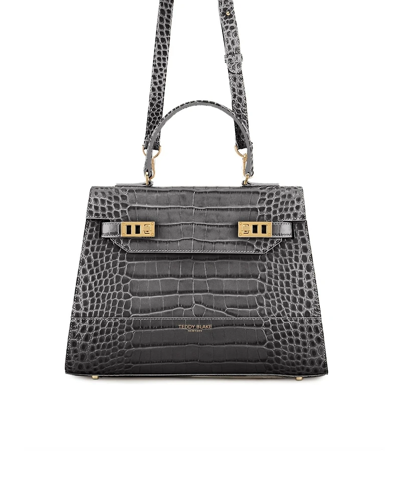 Teddy Blake Kim Croco 14"