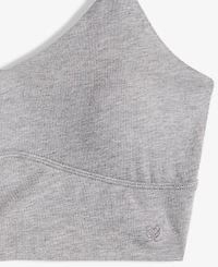 State of Day Women's Longline Cropped Bralette, Exclusively at Macy's