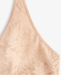 State of Day Women's Mesh Lace Bralette, Exclusively at Macy's