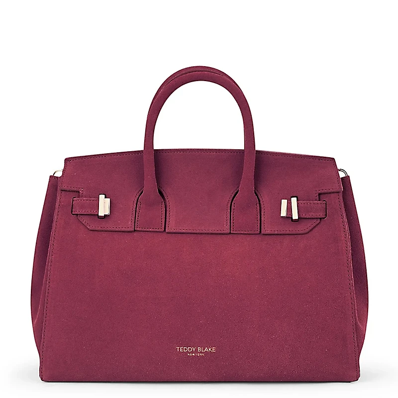 Teddy Blake Gigi Suede 13"