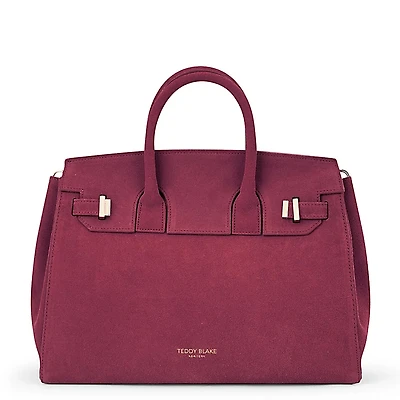 Teddy Blake Gigi Suede 13"