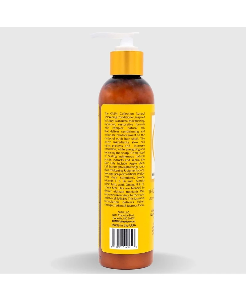 Omm Collection Thickening Conditioner 8oz