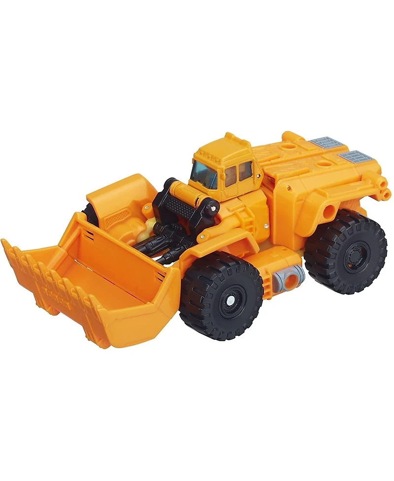 Transformers Deluxe Class Scoop | Transformers Generations Thrilling 30