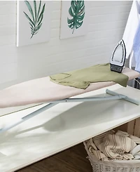 Seymour Home Products Adjustable Height, Freestanding T-Leg Ironing Board
