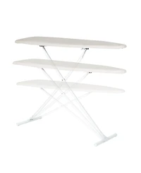 Seymour Home Products Adjustable Height, Freestanding T-Leg Ironing Board