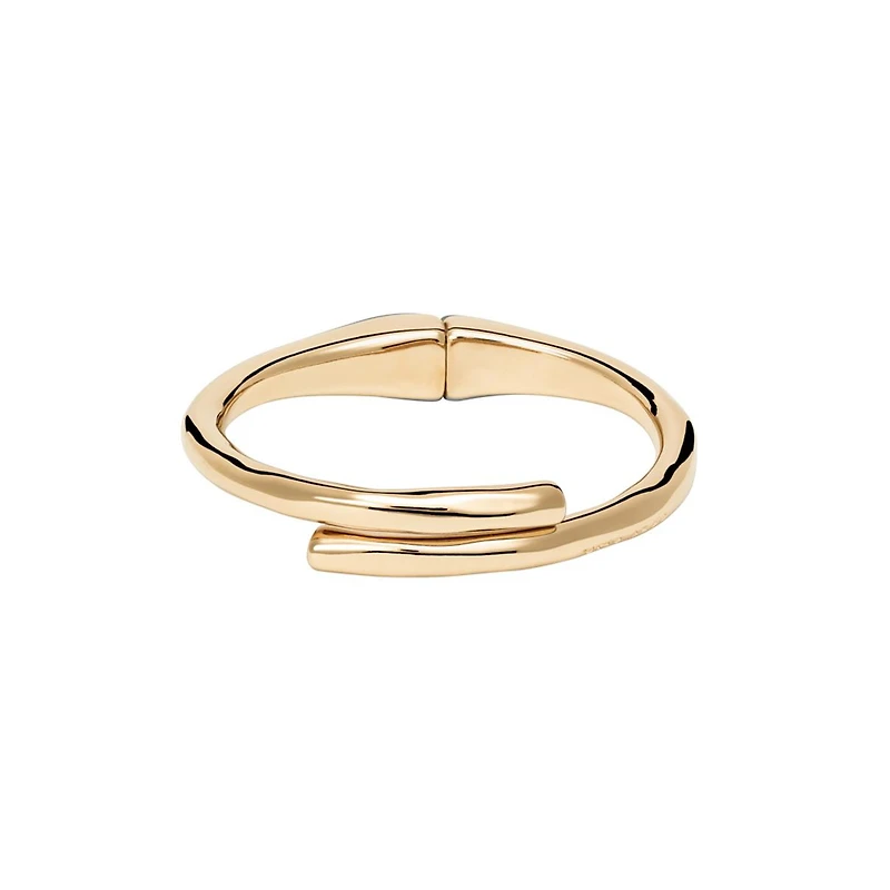UNOde50 Tubular Shaped Hidden Spring Bracelet