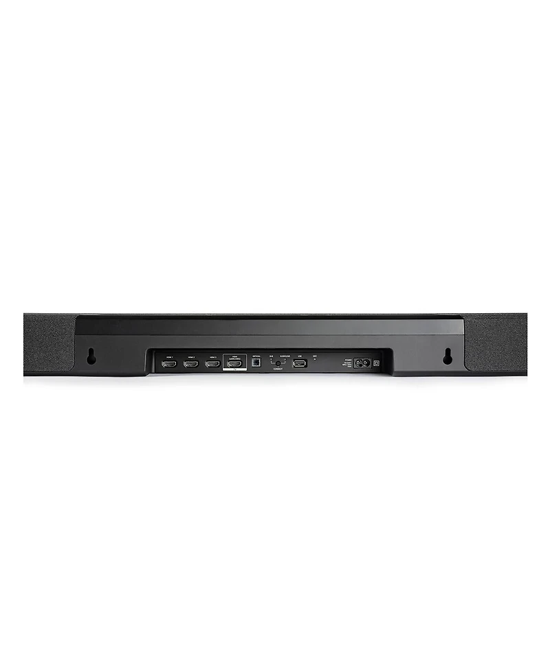 Polk Audio MagniFi Max Ax 6.1 Channel Soundbar System with Dolby Atmos/Dts:X and 10” Wireless Subwoofer