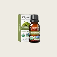 Cliganic Organic Cardamom Essential Oil