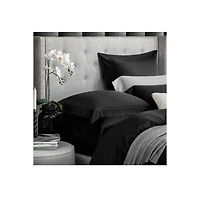 Togas Eden Sham Queen black/white