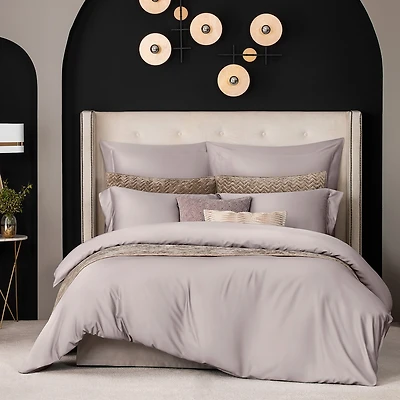 Togas Sensa pink Duvet cover Queen pink