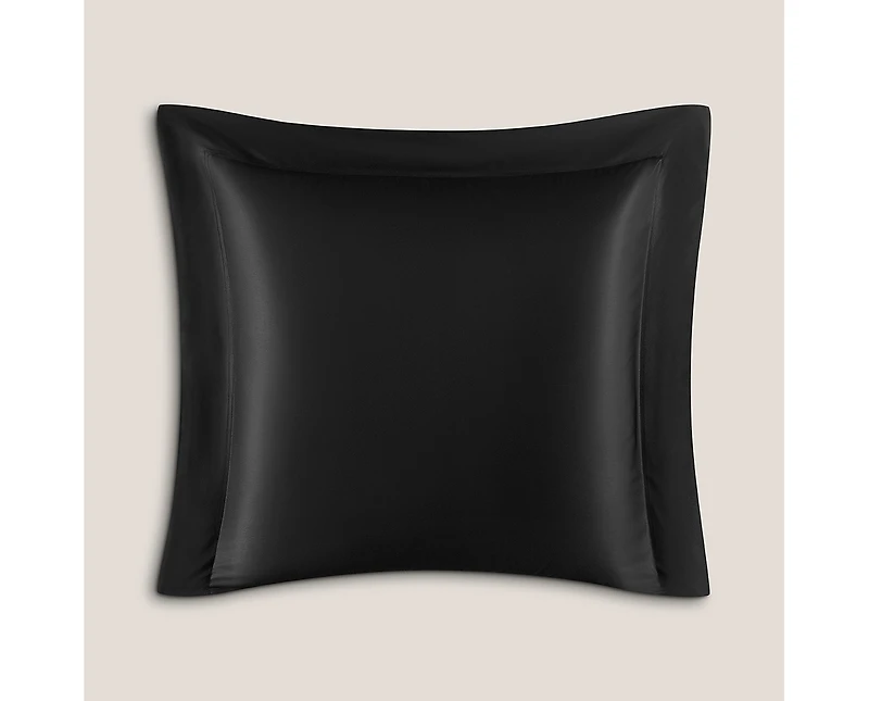 Togas Sensa Black Pillow case Euro black