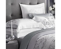 Togas Goranna Sham - King purple-white