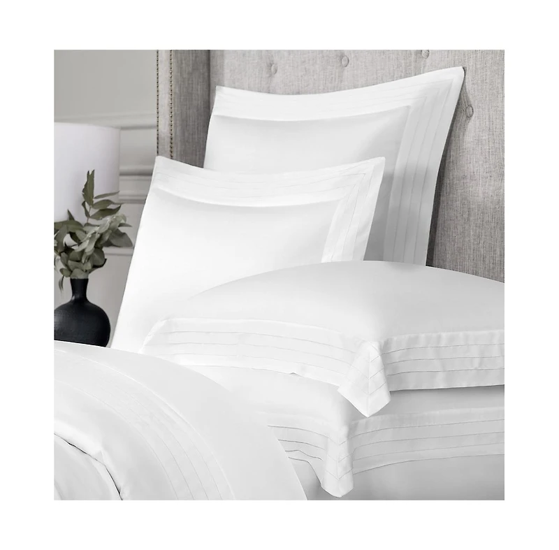Togas Eden Sham Euro white