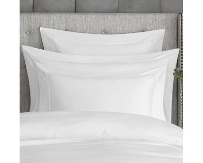 Togas Sensa Sham Queen white