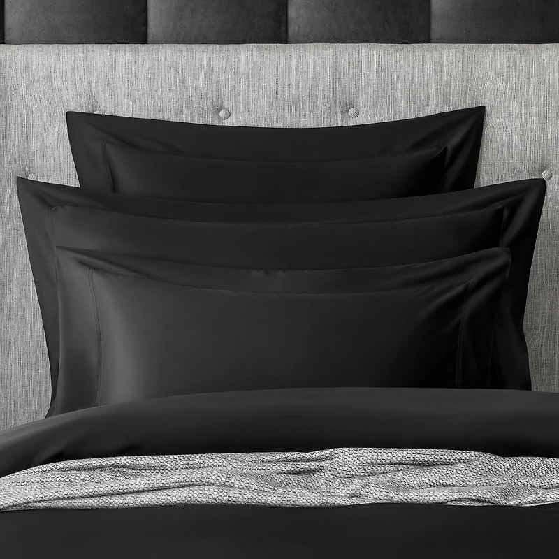 Togas Sensa Black Pillow case King black