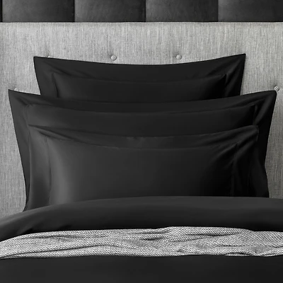 Togas Sensa Black Pillow case King black