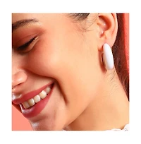 Sohi Women's Chunky Hoop Earrings