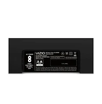 Vizio 5.1 Channel Soundbar with Wireless Subwoofer and Speakers