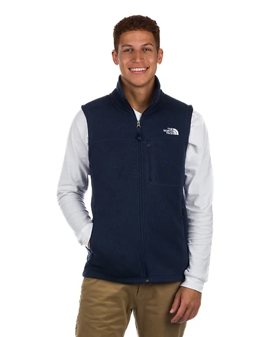 The North Face Men's Tsillan Knit Full Zip Vest