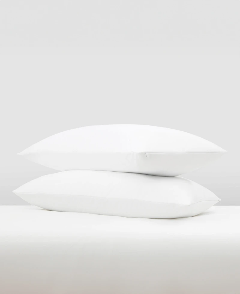 ienjoy Home Ultra Soft Polyester 2-Pack Pillow Protectors