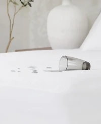 ienjoy Home Padded 14" Zipper Mattress Encasement, California King
