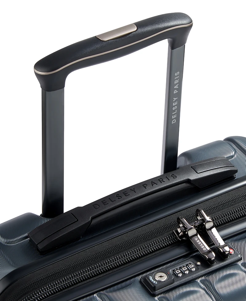 Delsey Paris Shadow 6.0 Expandable 20" Spinner Carry-on Luggage