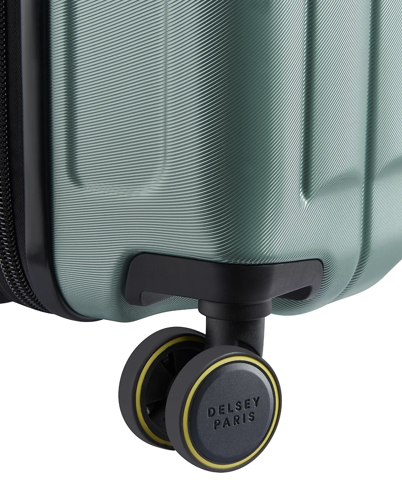 Delsey Paris Shadow 6.0 27" Check-in Expandable Spinner