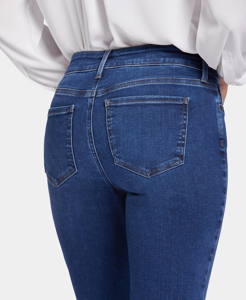 Nydj Women's Marilyn Straight Jeans