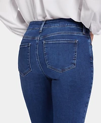 Nydj Women's Marilyn Straight Jeans