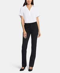 Nydj Women's Slim Trouser Pants