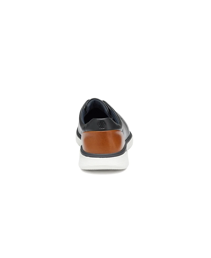 Johnston & Murphy Men's Waterproof XC4 Prentiss 2 Round Toe Shoe