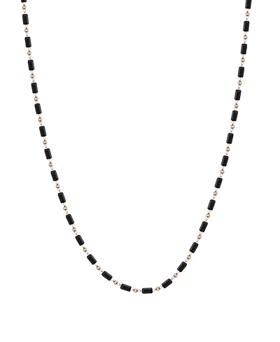 Macy's Gold-Plated Crystal Necklace