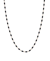 Macy's Gold-Plated Crystal Necklace