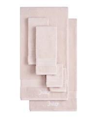 Juicy Couture Alyssa Cotton 6-Pc. Bath Towel Set