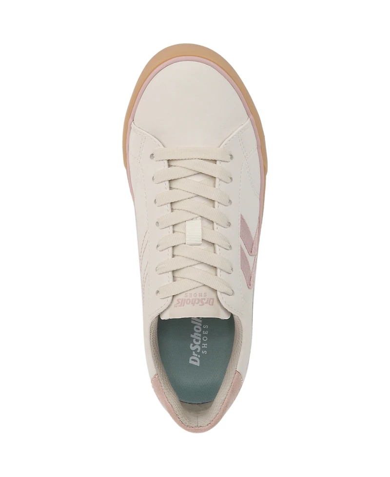 Dr. Scholl's Women's Offline Lace Up Sneakers