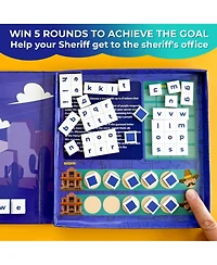 Quokka Magnet Game for Kids 3-5 - Travel I Road Trip Plane Car Ride