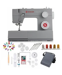 Heavy Duty Sewing Machine w/Bundle