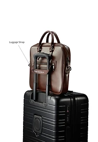 Men Business Handbag 14in Laptop bag Daniel Victoria Hyde