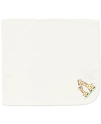 Little Me Baby Boys or Baby Girls Giraffe Receiving Blanket