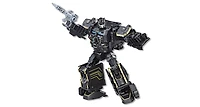 Primitive Skateboarding Optimus Prime Sdcc Exclusive | Transformers Leader Class