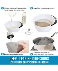 Reusable Pour Over Coffee Filter #1