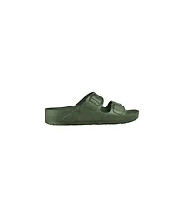 Tecs Men's Two Band Sandals Olive