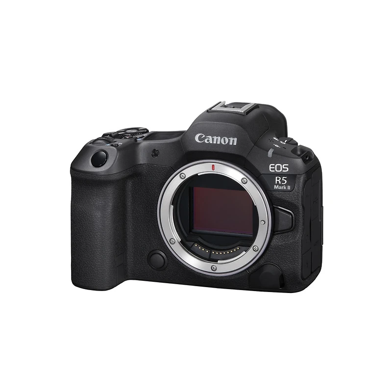 Canon Eos R5 Mark Ii Interchangeable Lens Mirrorless Camera Body