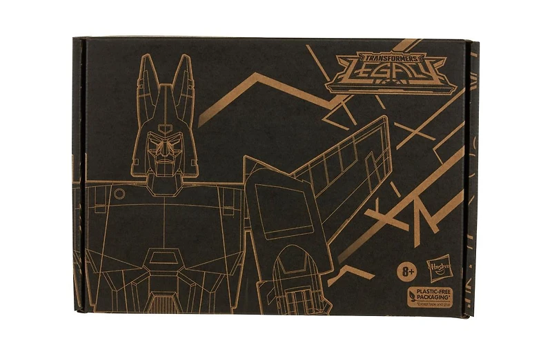 Cyclonus and Nightstick Legacy Voyager Class | Transformers Generations Legacy