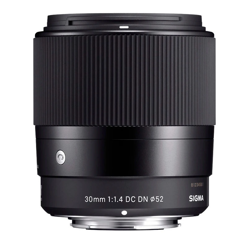 Sigma 30mm f/1.4 Dc Dn Contemporary Lens for L-Mount