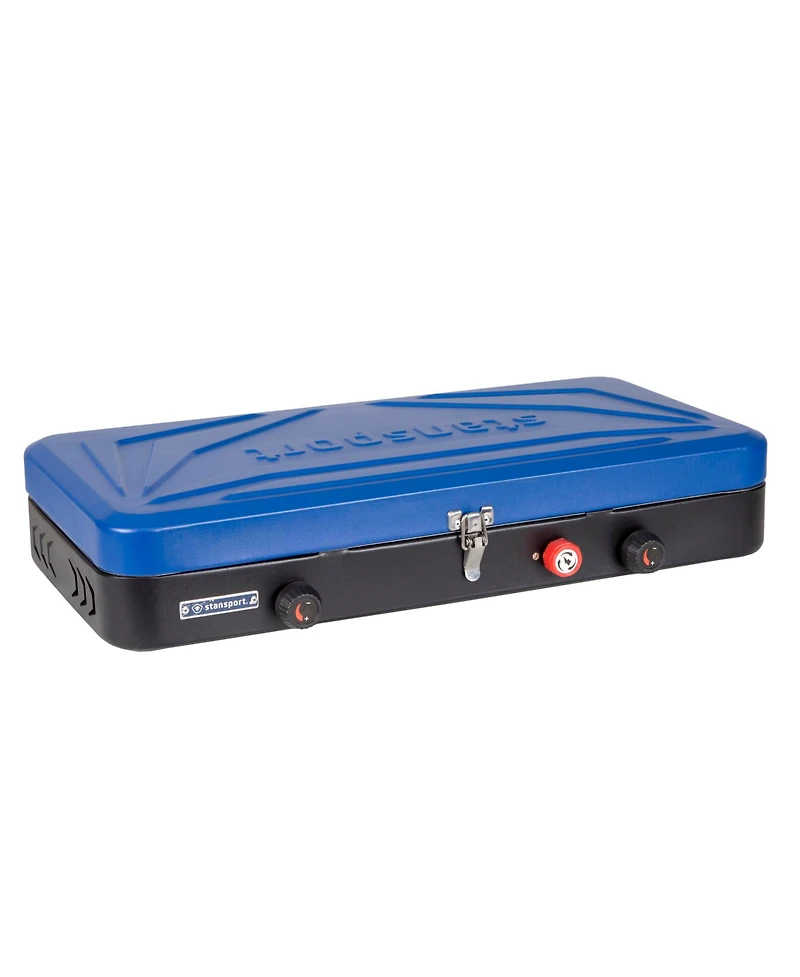Stansport 2-Burner Propane Stove